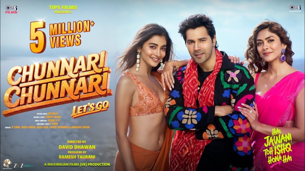 Chunnari Chunnari Lyrics IP Singh