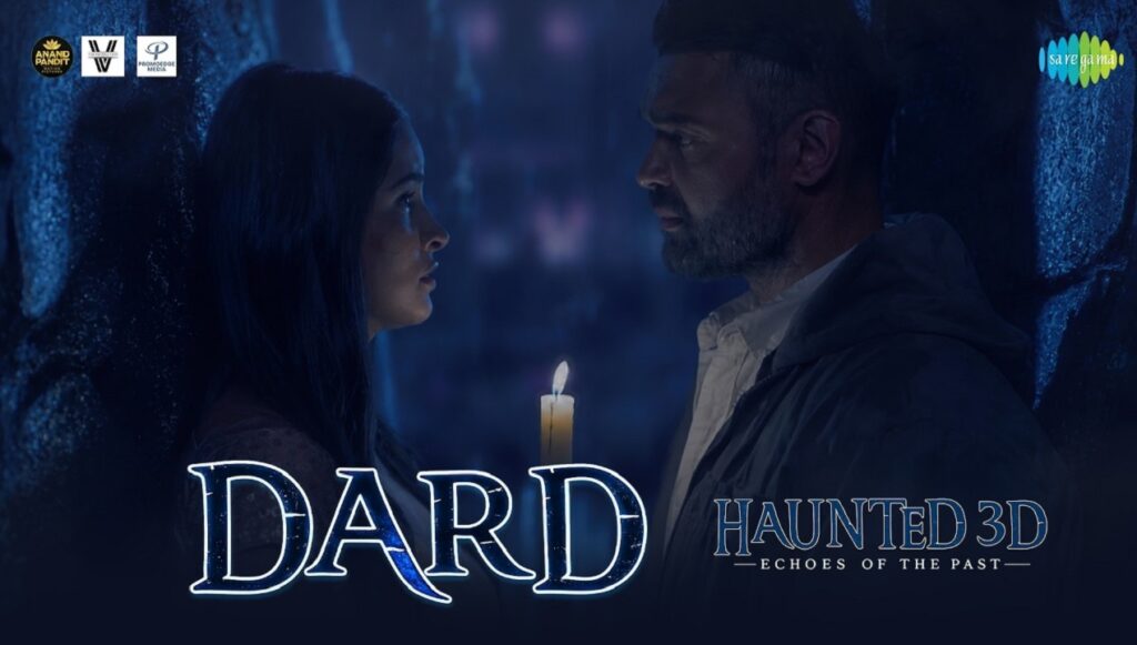 Dard Lyrics – Jubin Nautiyal | Haunted 3D