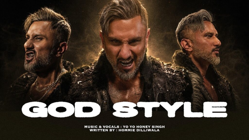 God Style Lyrics – Yo Yo Honey Singh