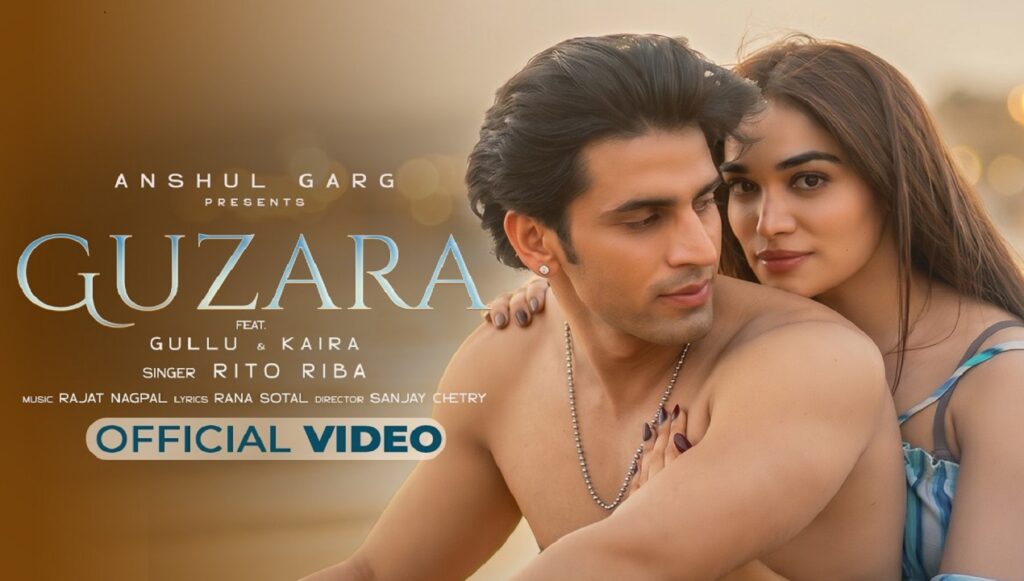 Guzara Lyrics – Rito Riba