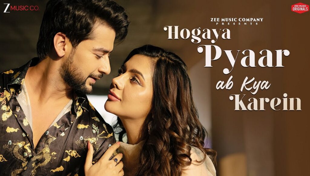Hogaya Pyaar Ab Kya Karein Lyrics – Stebin Ben