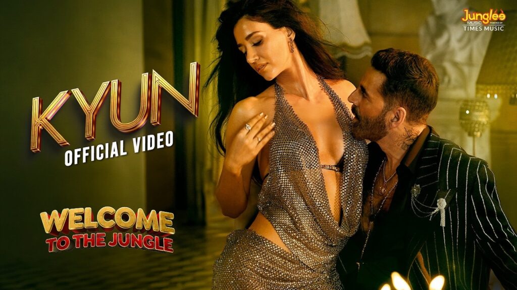 Kyun – Welcome To The Jungle | Talwiinder