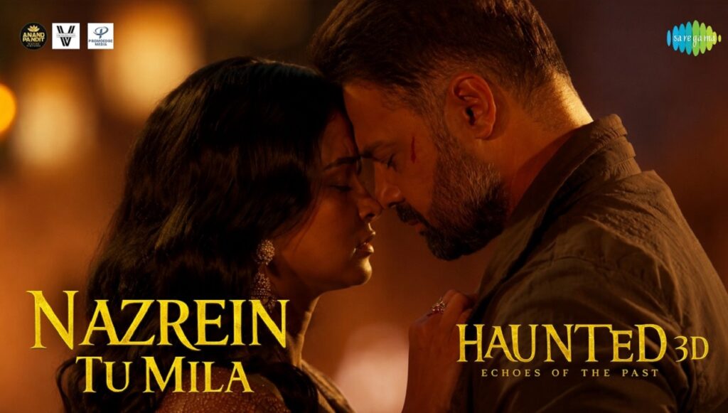 Nazrein Tu Mila Lyrics – Pragati Nagpal