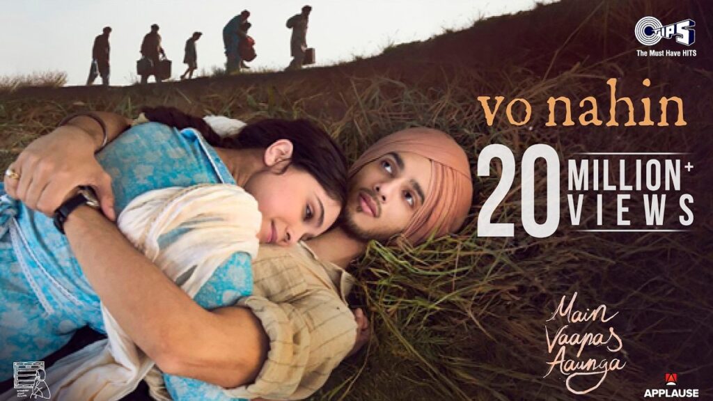 Vo Nahin Lyrics – Main Vaapas Aaunga