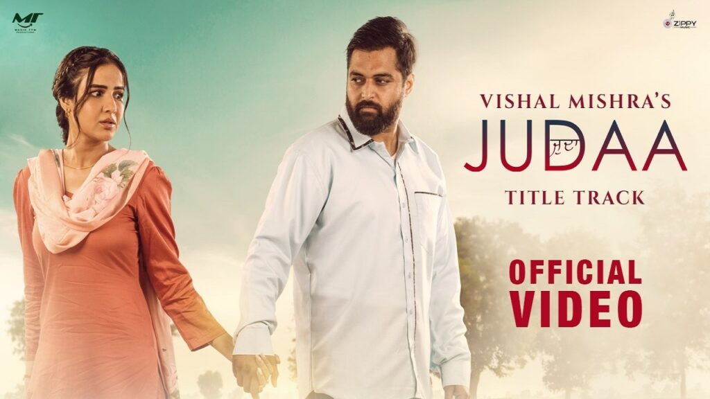 Judaa Lyrics – Vishal Mishra (Title Track) | Gulab Sidhu
