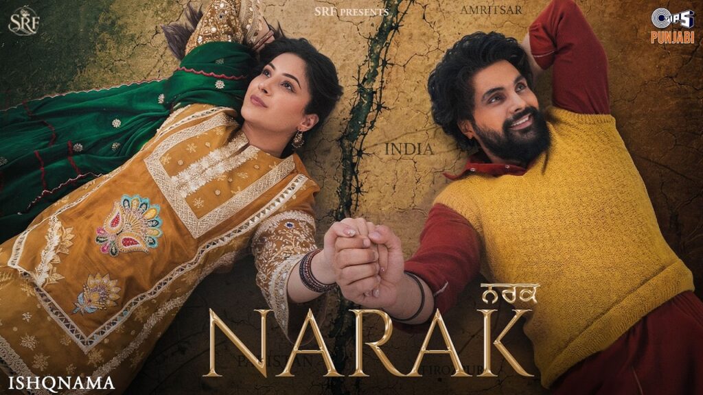 Narak Lyrics – B Praak