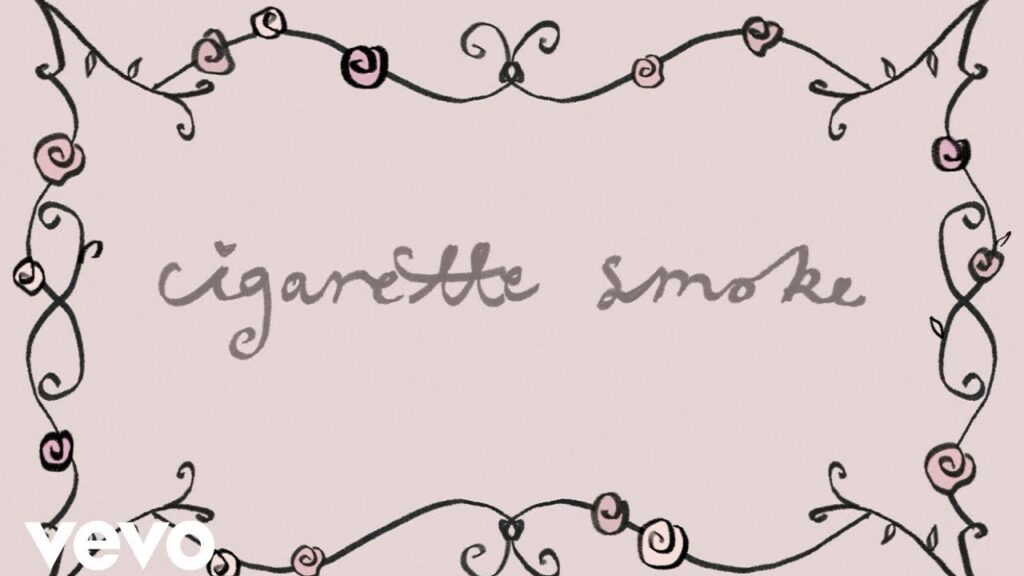 Olivia Rodrigo – Cigarette Smoke Lyrics
