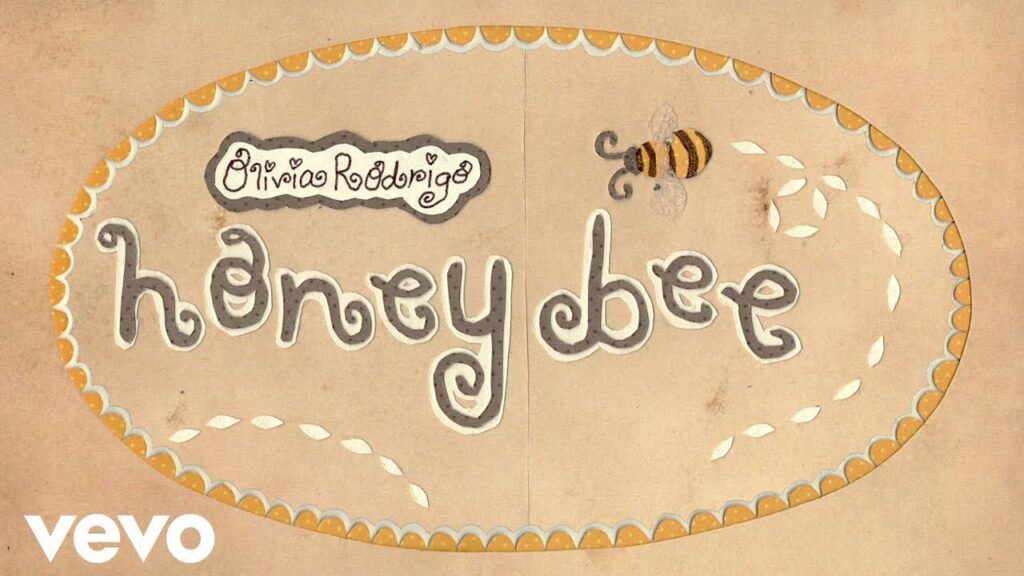Olivia Rodrigo – Honeybee Lyrics