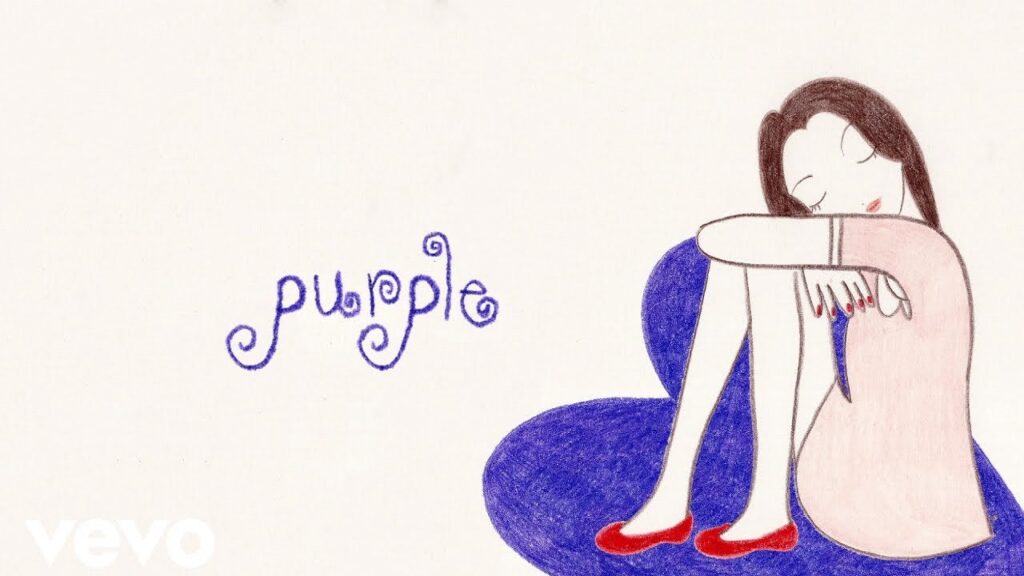 Olivia Rodrigo – Purple Lyrics