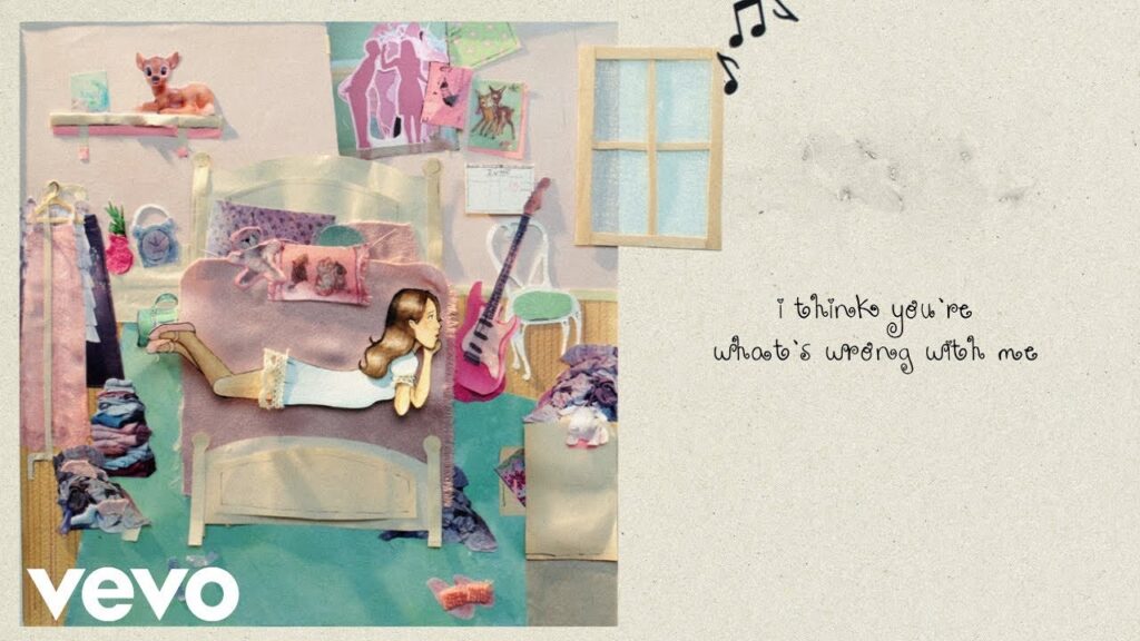 Olivia Rodrigo – What’s Wrong With Me Lyrics