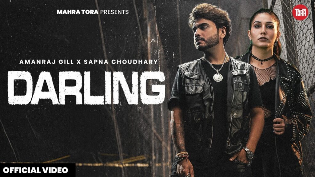 Darling Lyrics – Amanraj Gill | Komal Chaudhary