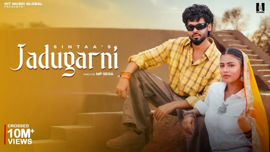 Jadugarni Lyrics – Sintaa